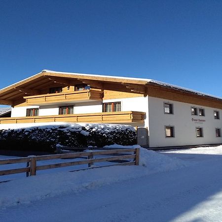 Haus Lanner Apartment Altenmarkt im Pongau Exterior photo